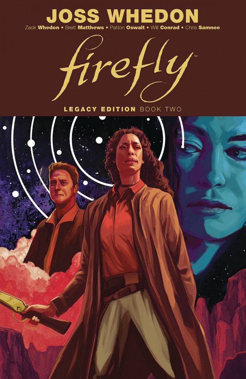 Firefly TP Legacy Edition