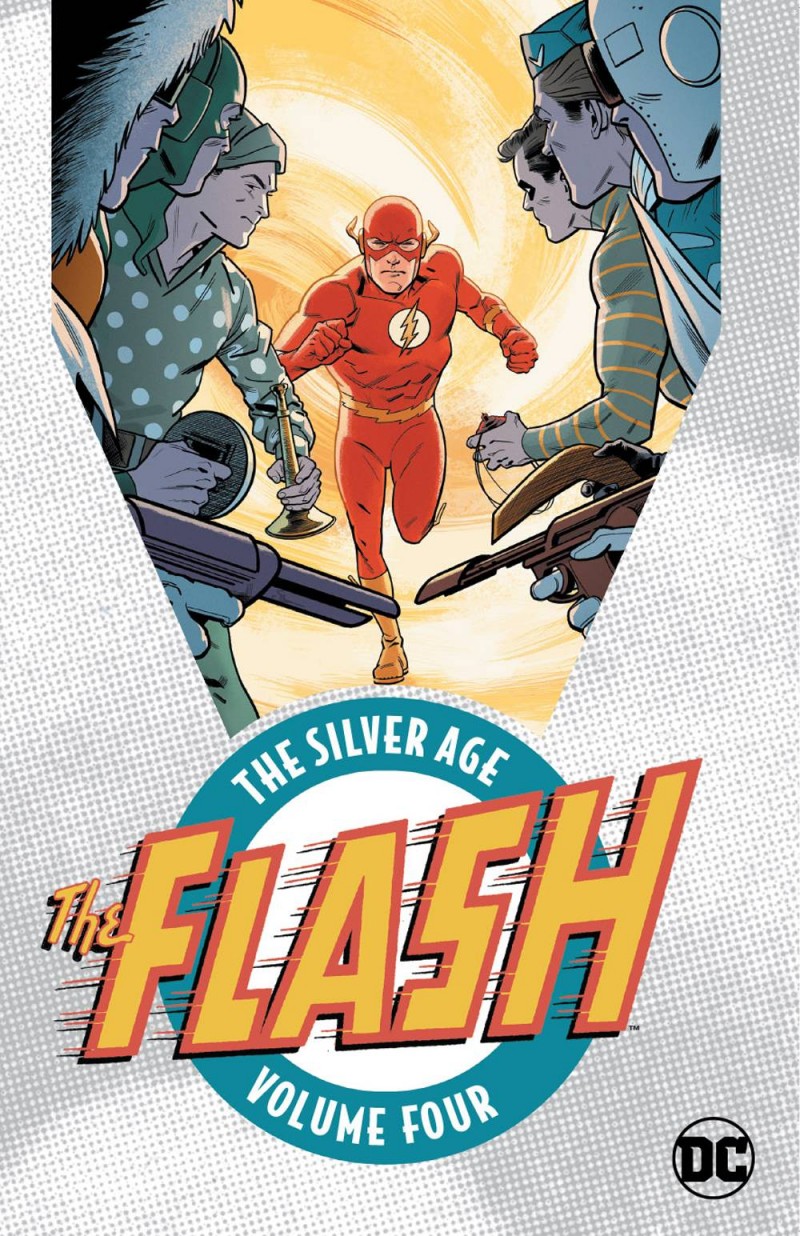 Flash TP the Silver Age