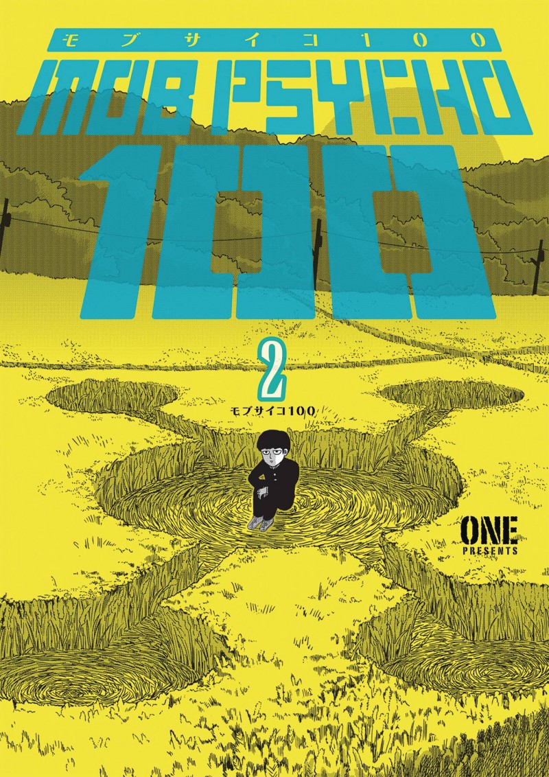Mob Psycho 100 GN V2
