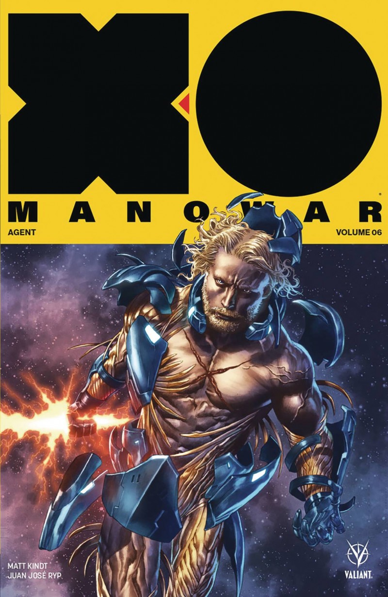 X-O Manowar TP 2017 Agent