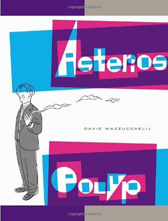 Asterios Polyp HC