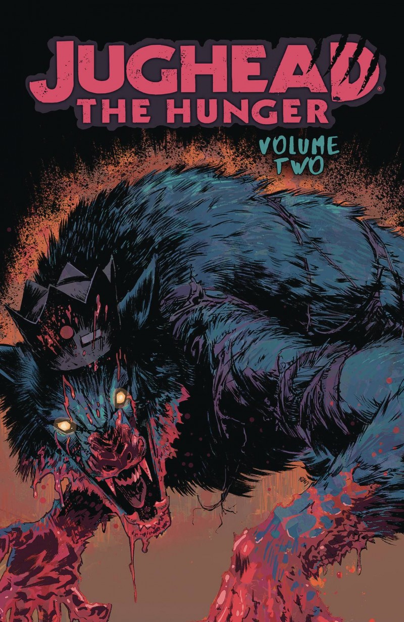 Jughead Hunger TP