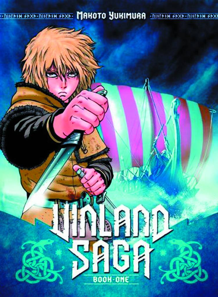 Vinland Saga GN