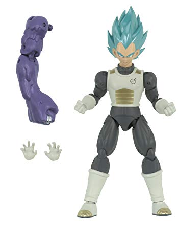 Dragonball Super Dragon Stars AF SS Blue Vegeta