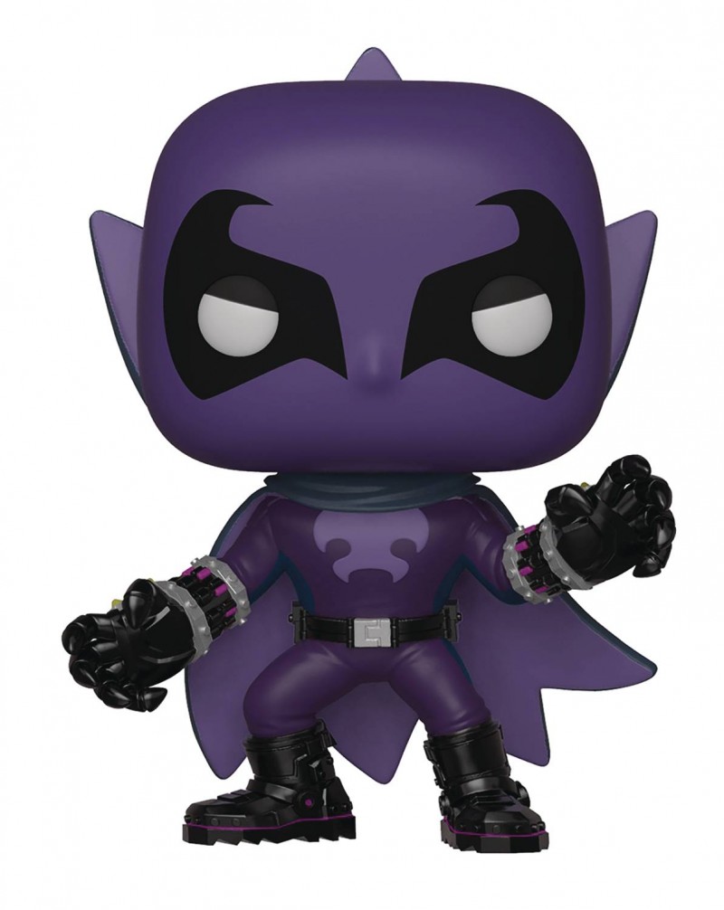 Funko Pop Marvel Into the Spider-Verse Prowler