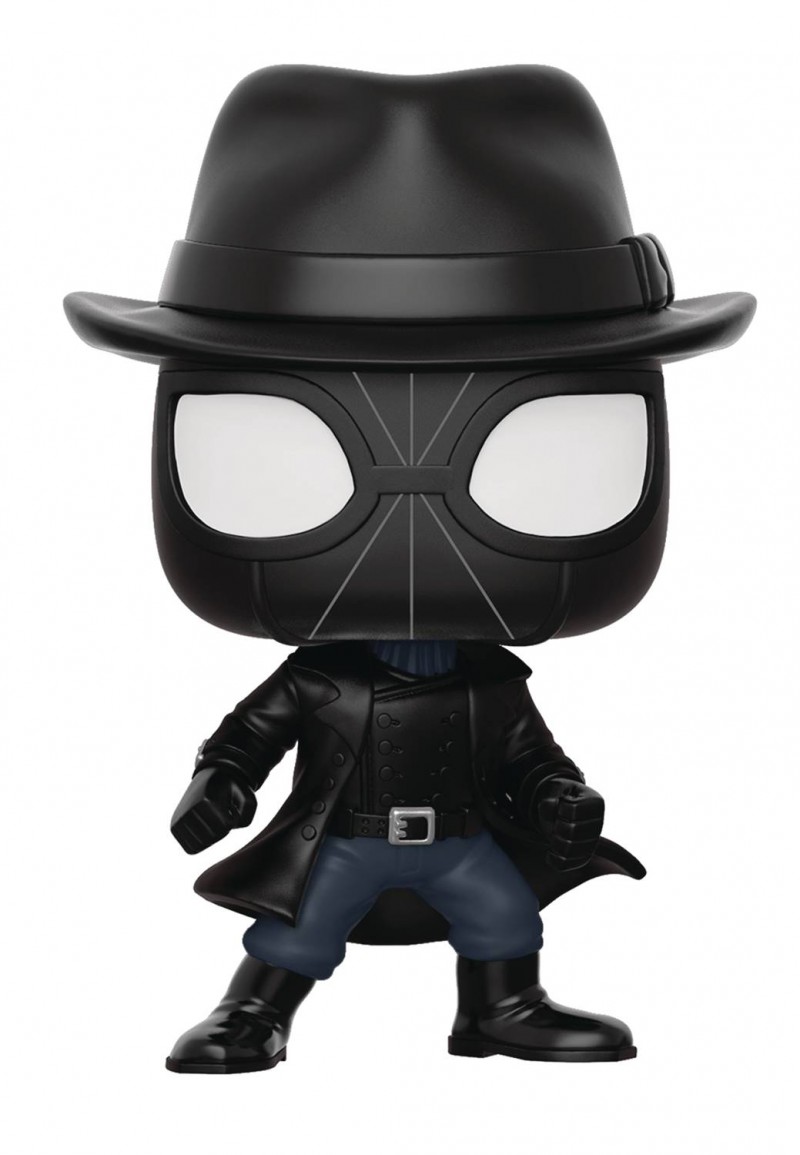 Funko Pop Marvel Into the Spider-Verse Spider-Man Noir