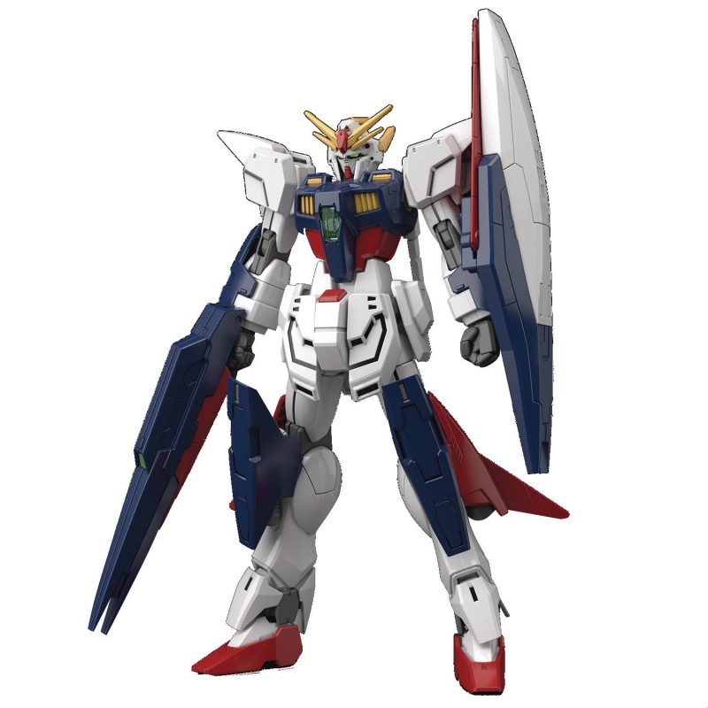 Gundam HGBD 1/144 Build Divers Gundam Shining Break