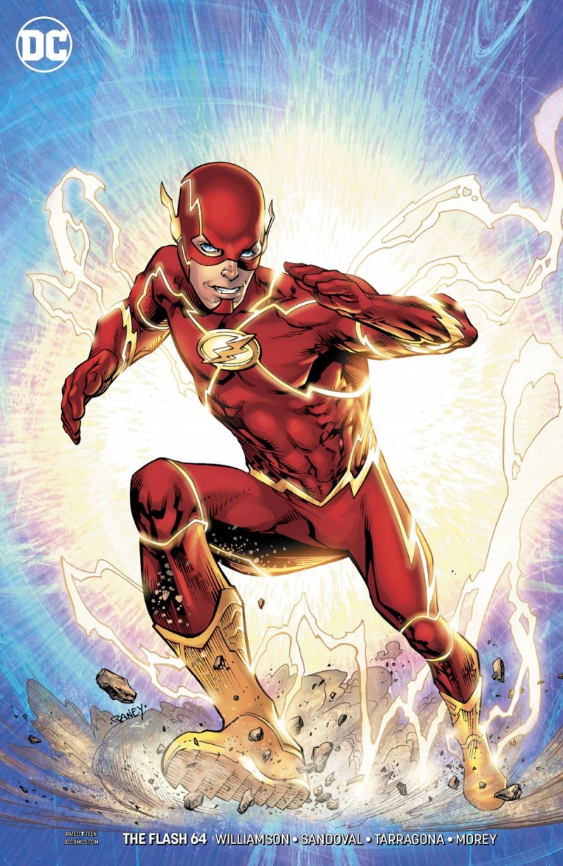 Flash #64 CVR B