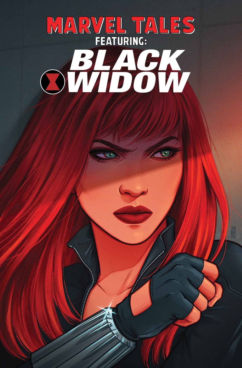 Marvel 80th One-Shot Marvel Tales Black Widow