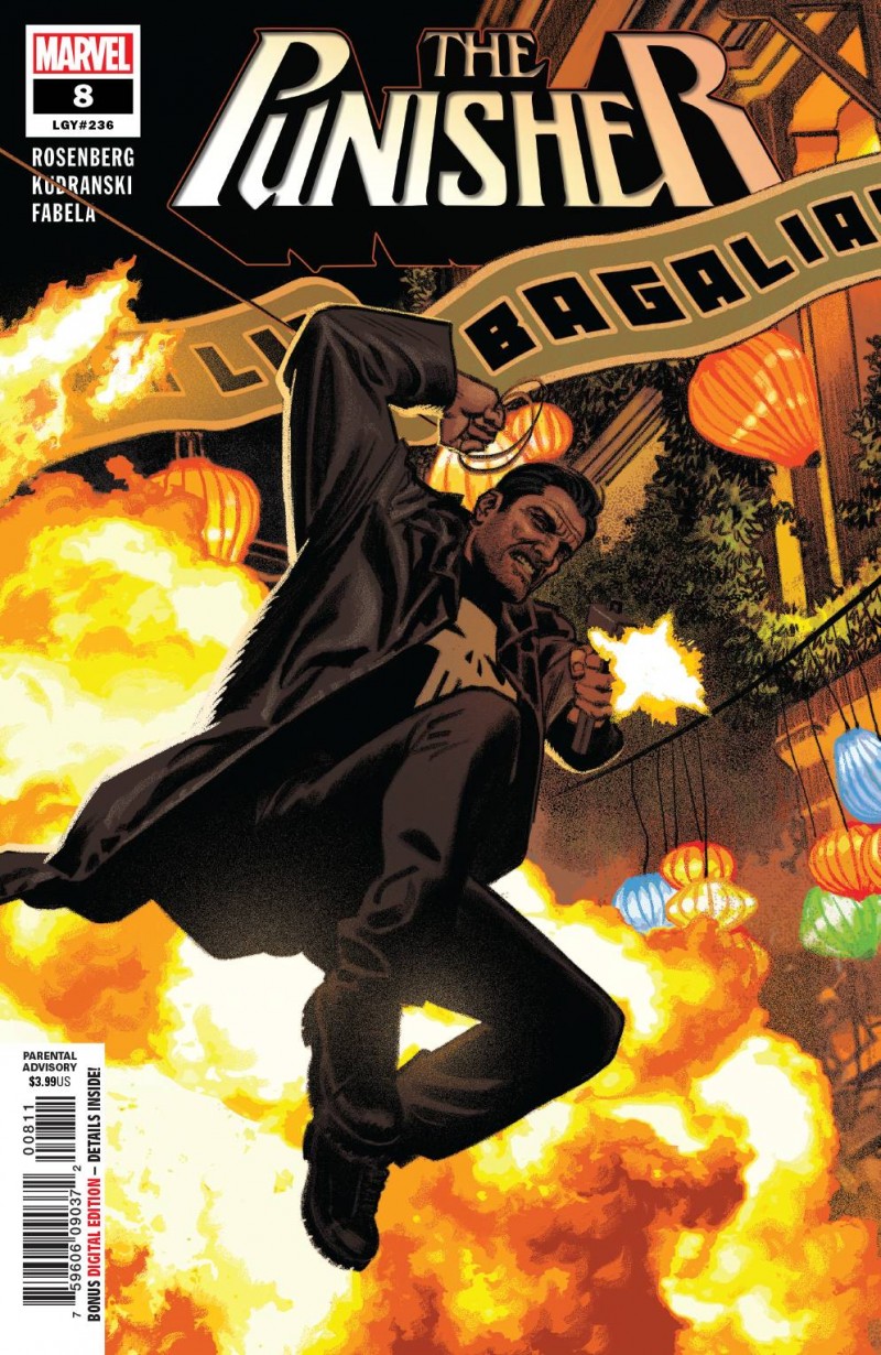 Punisher #8