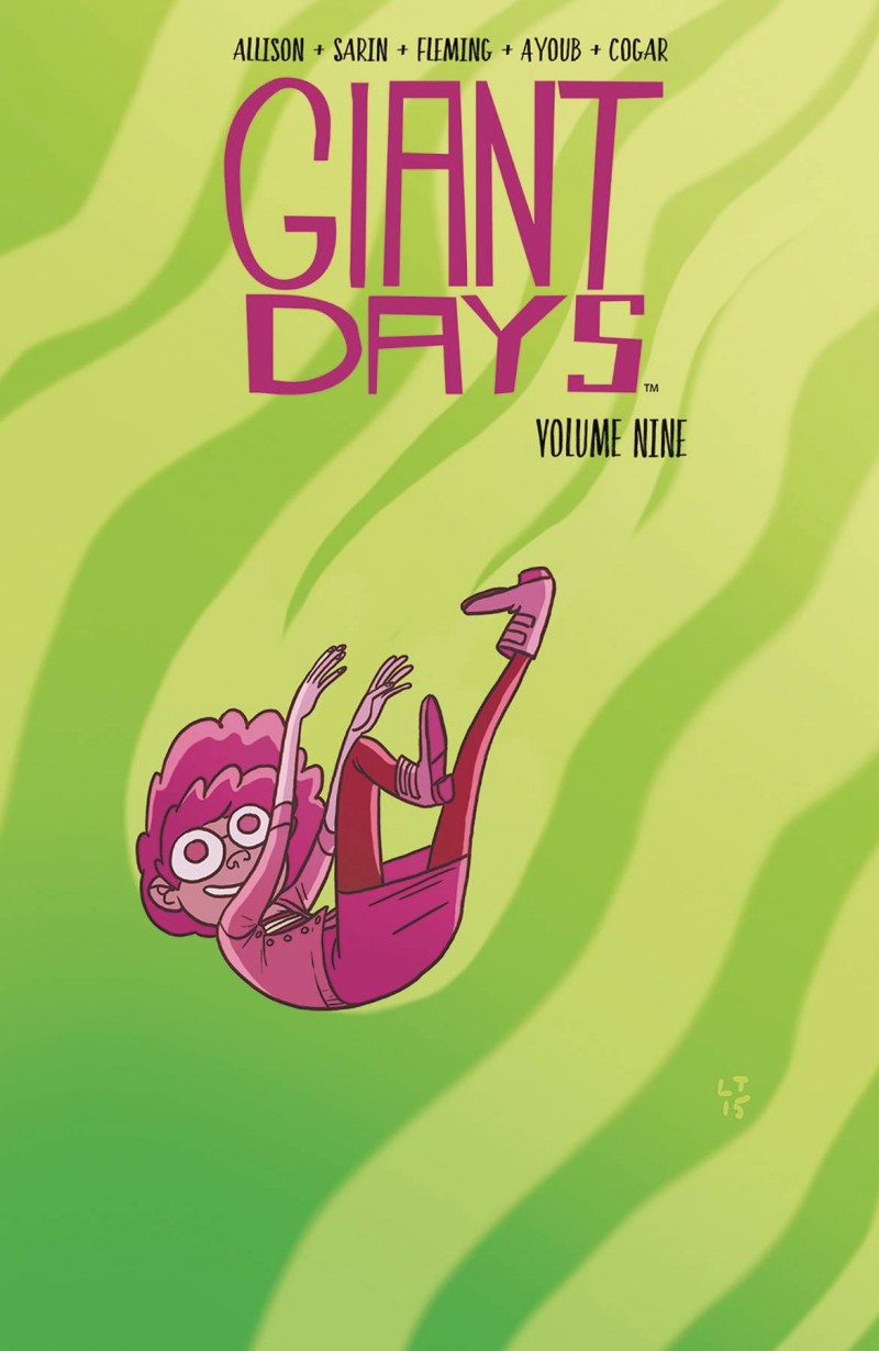 Giant Days TP V9