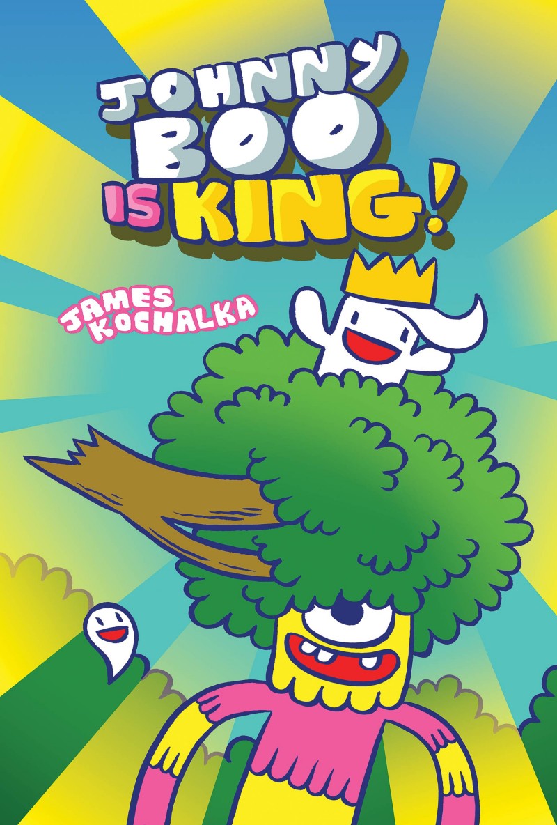 Johnny Boo HC V9 Johnny Boo Is King