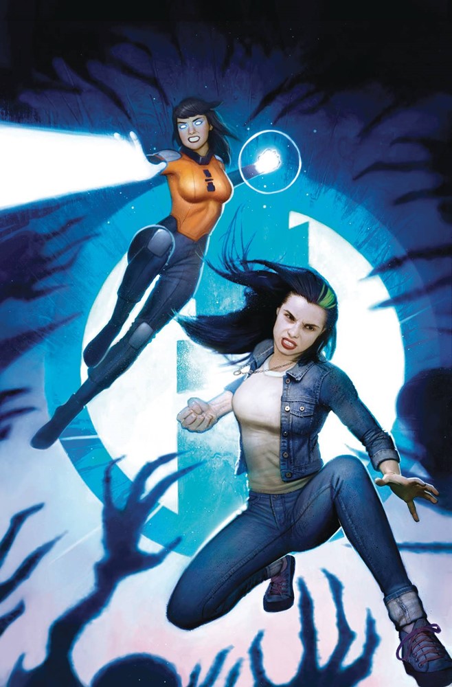 Catalyst Prime Incidentals #15