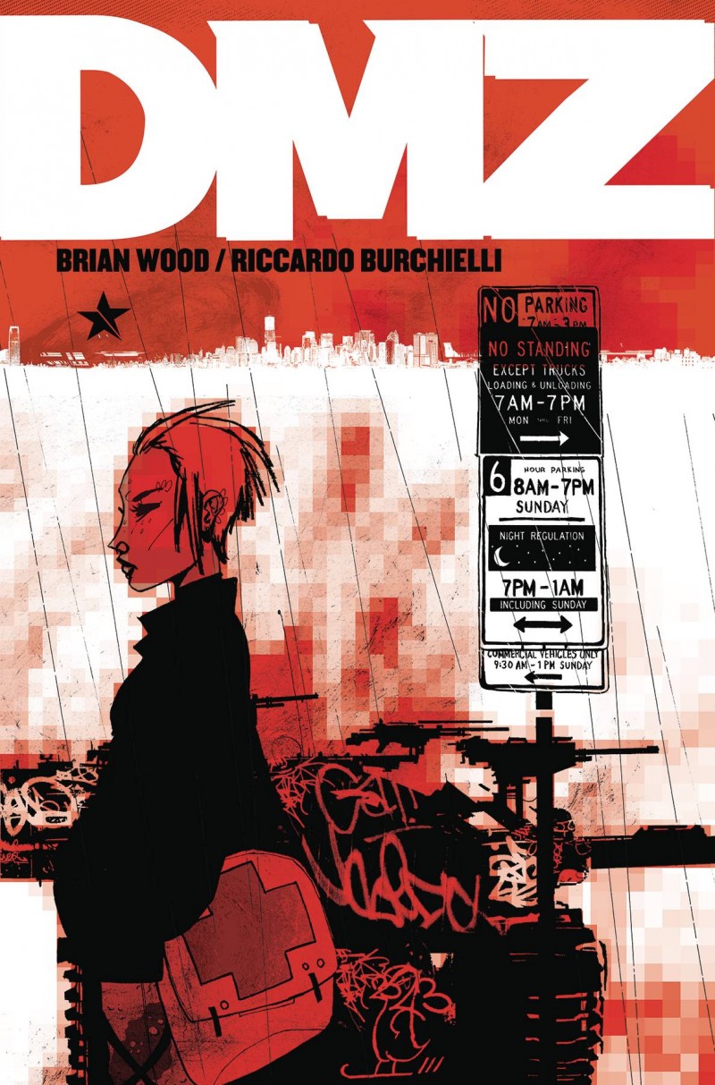 DMZ TP Deluxe Edition