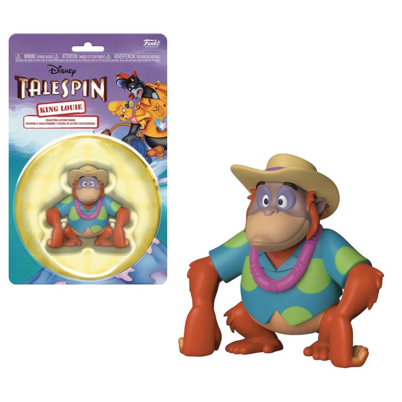 Disney Afternoon AF King Louie
