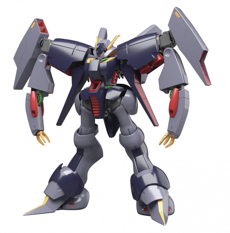 Gundam HGUC Z Gundam Byarlant