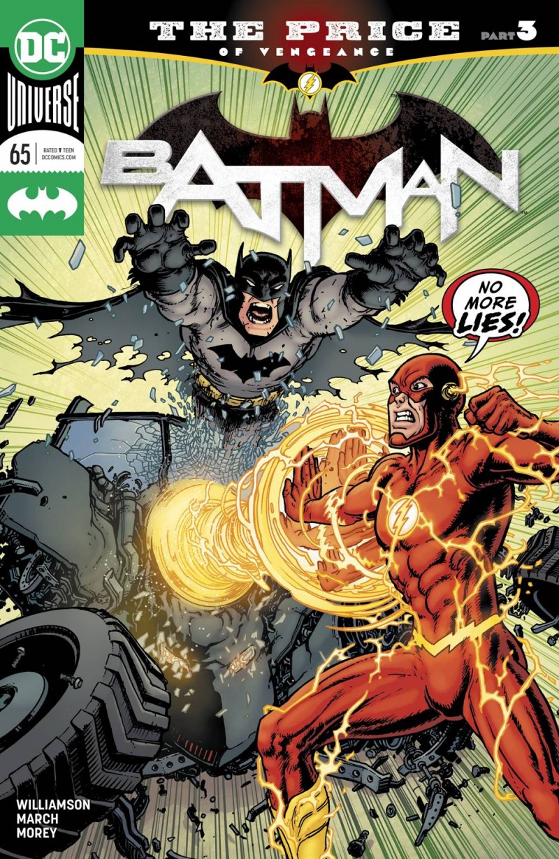 Batman #65 CVR A