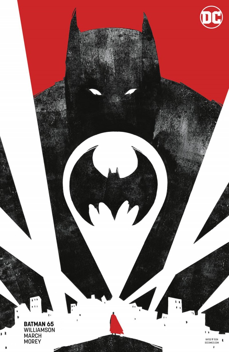 Batman #65 CVR B