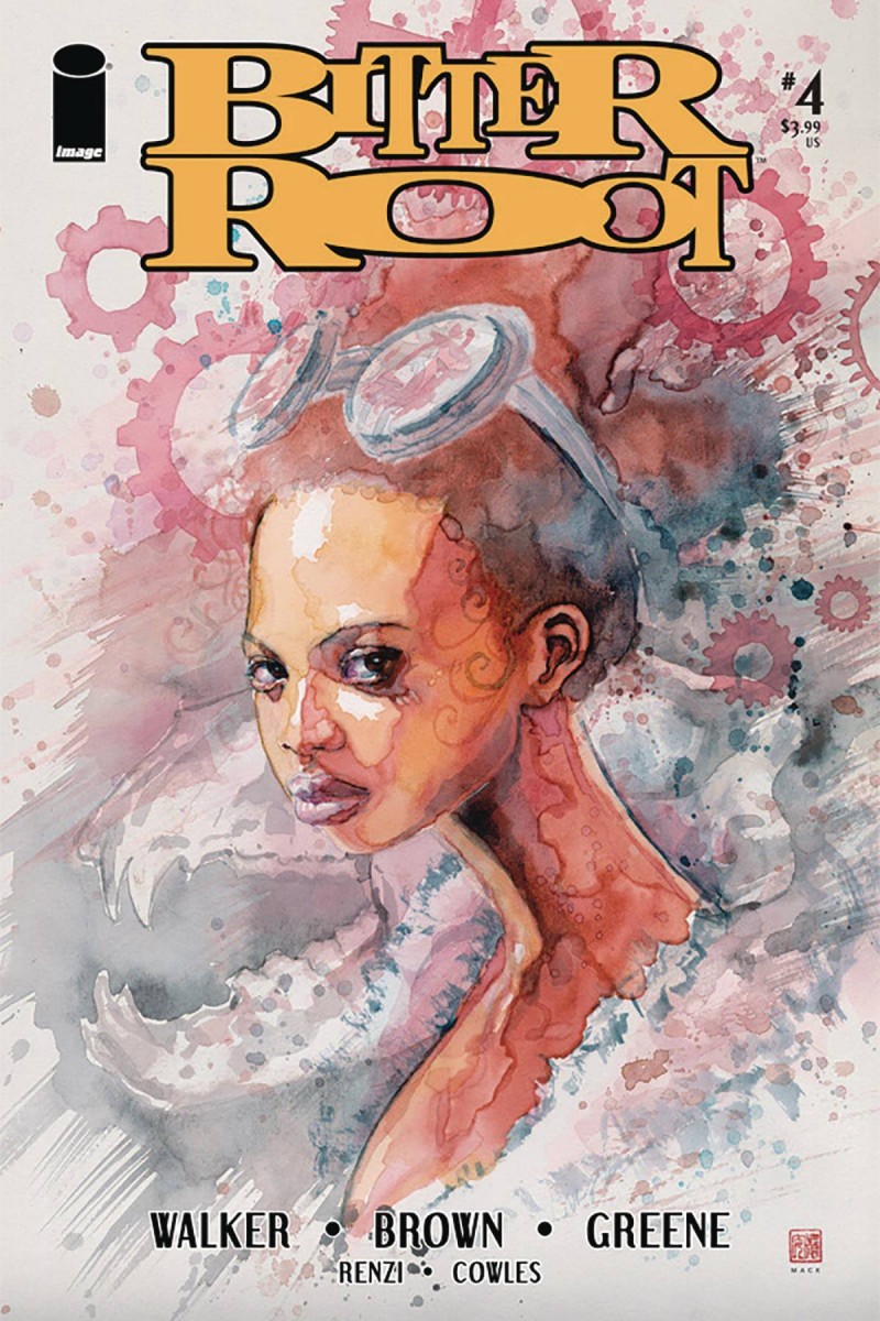 Bitter Root #4 CVR B Mack