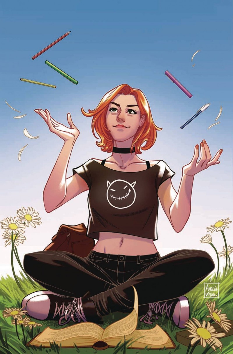 Buffy the Vampire Slayer #1 Second Printing