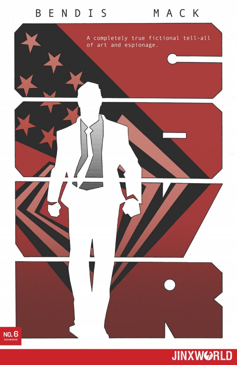 Cover #6 CVR A