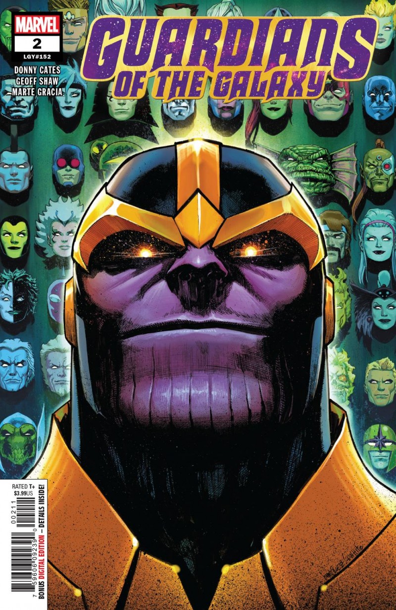 Guardians of the Galaxy #2