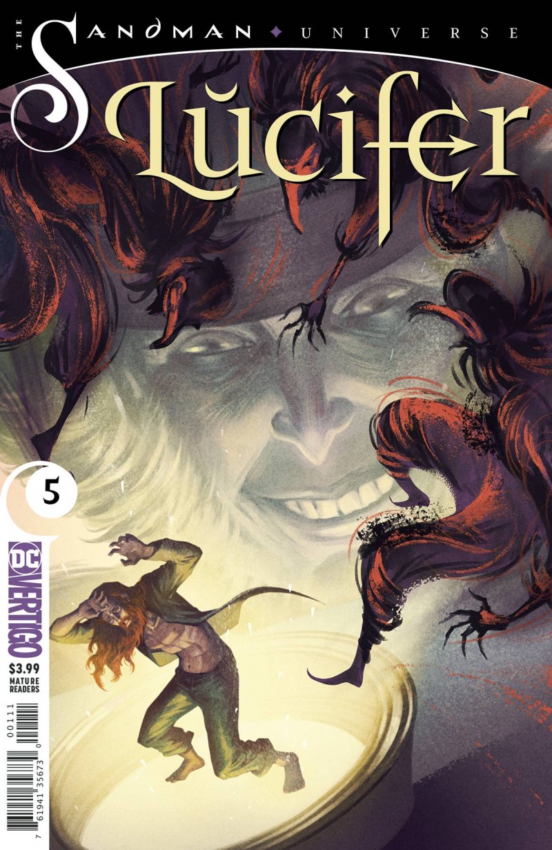 Lucifer #5