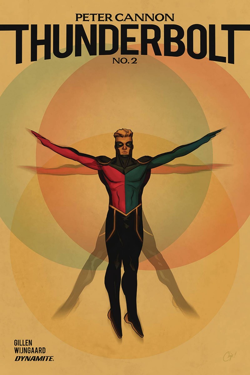 Peter Cannon Thunderbolt #2 CVR A Zdarsky