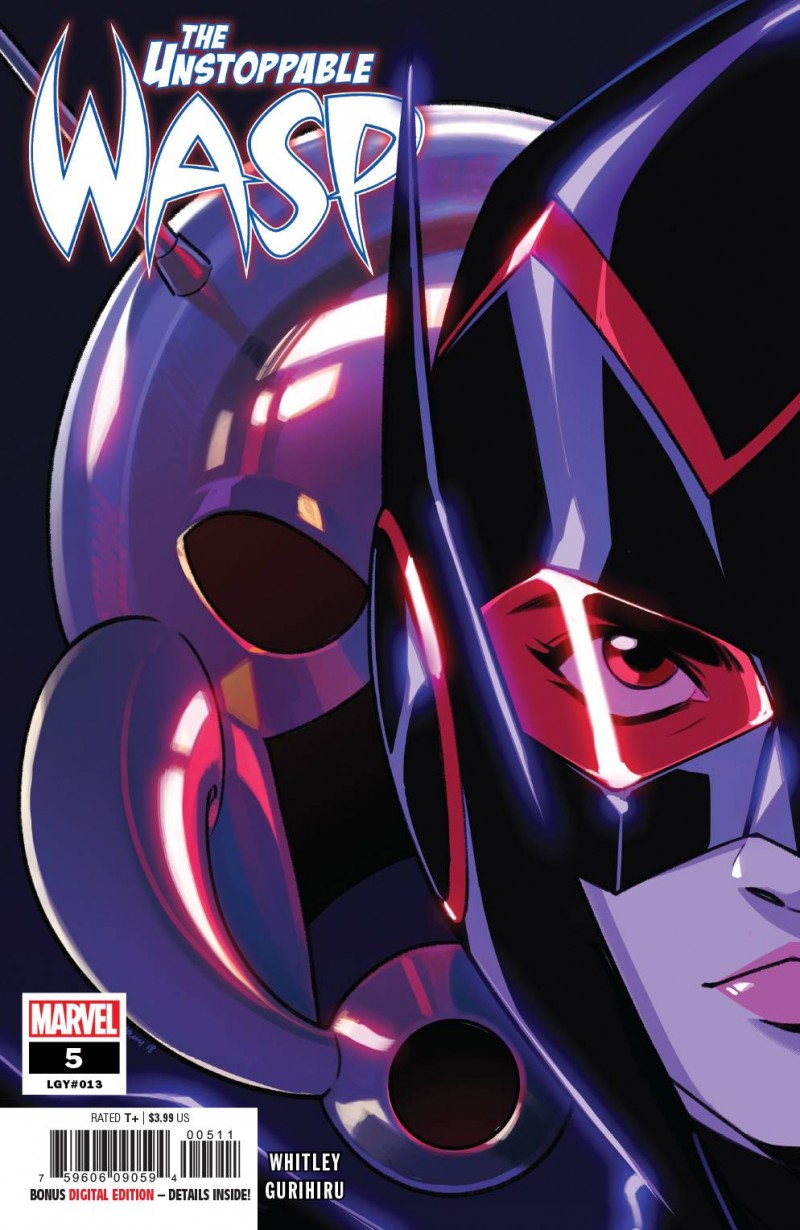 Unstoppable Wasp #5