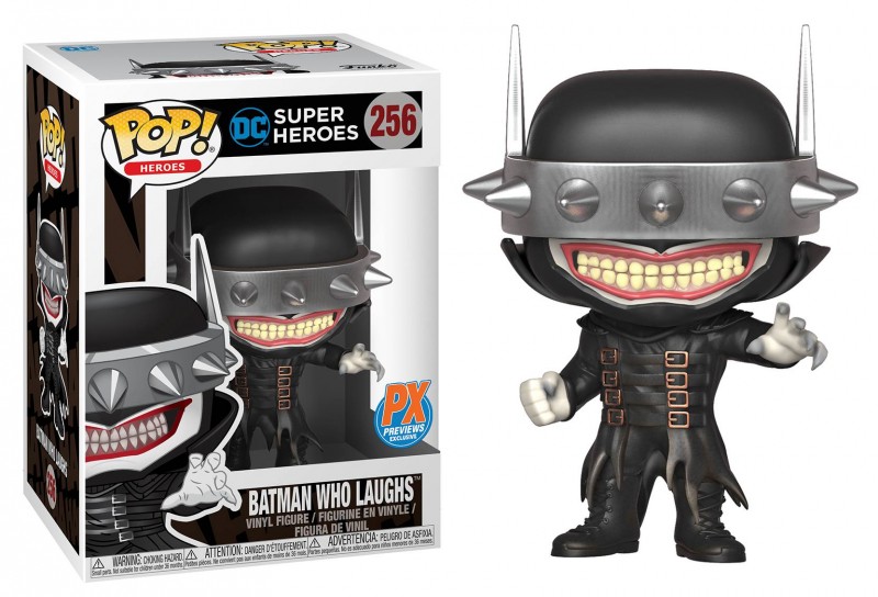 Funko Pop DC Batman Who Laughs PX