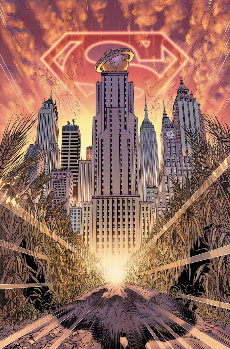 Man And Superman 100 Page Super Spectacular