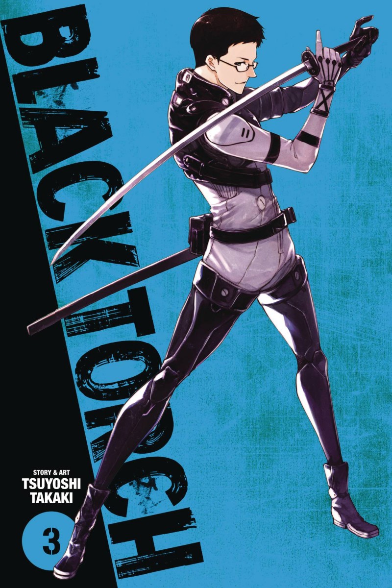 Black Torch GN