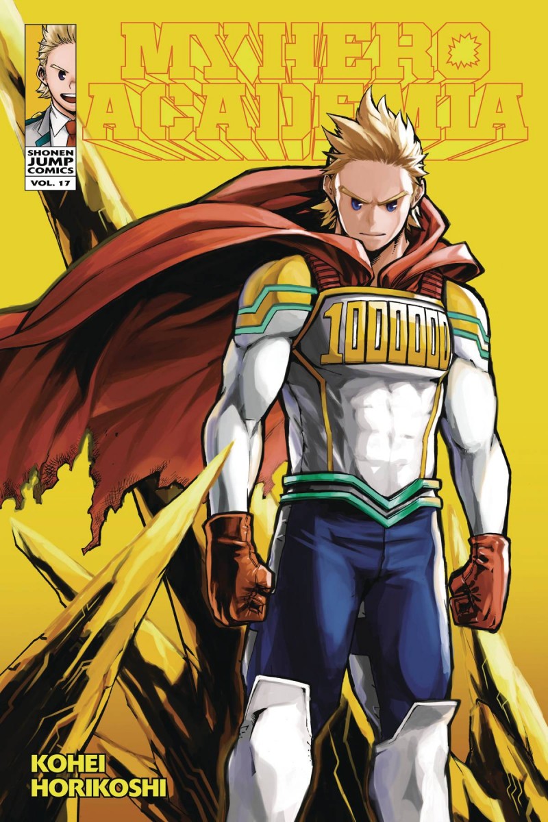 My Hero Academia GN