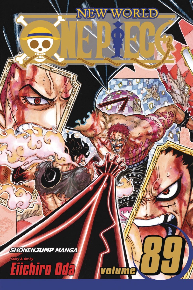 One Piece GN V89