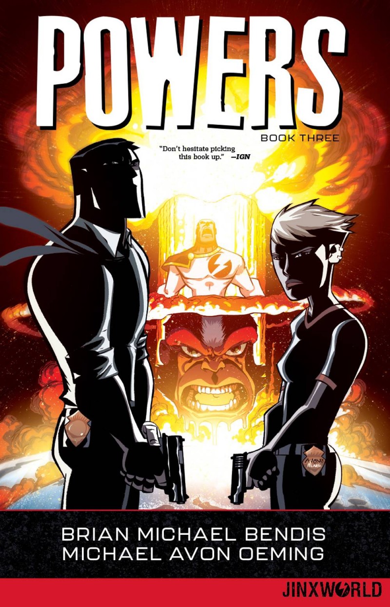 Powers TP Deluxe Edition V3