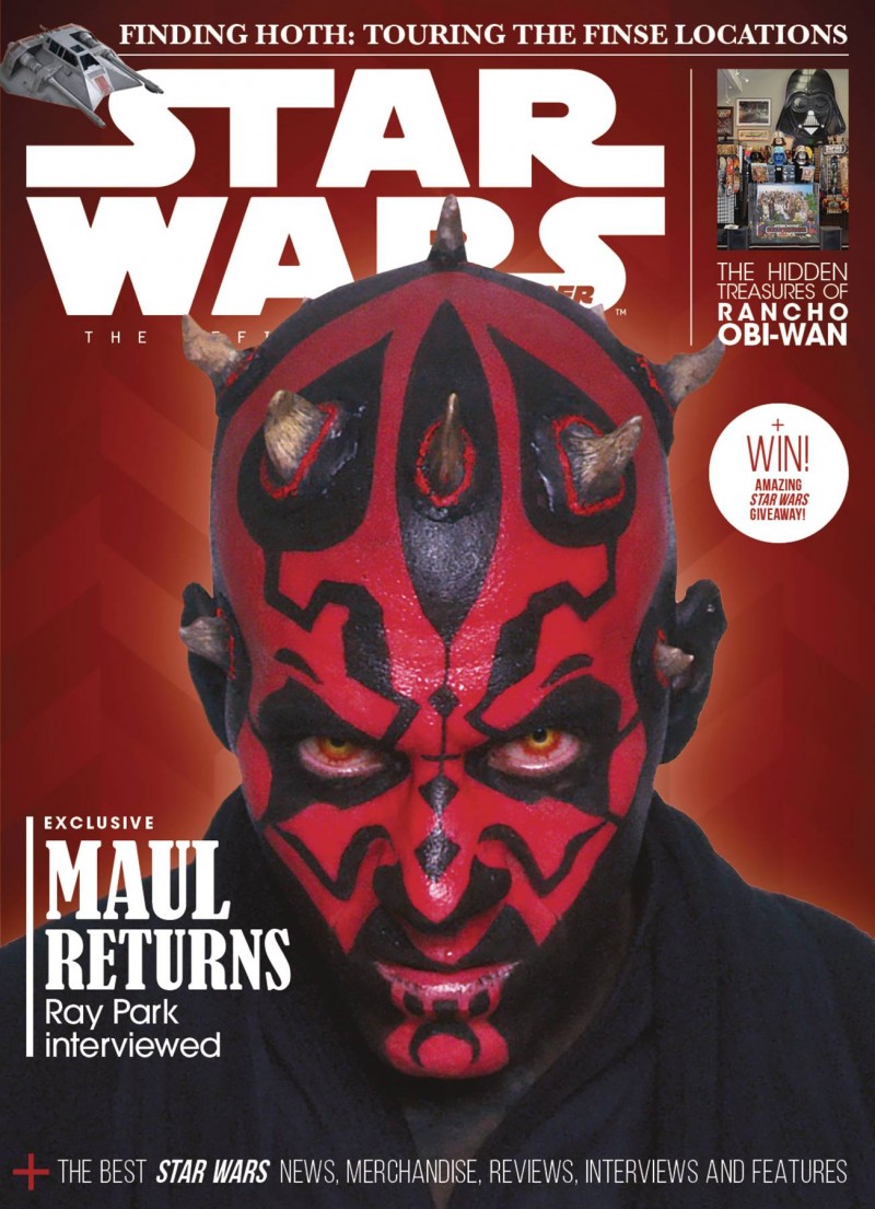 Star Wars Insider #187 PX Edition