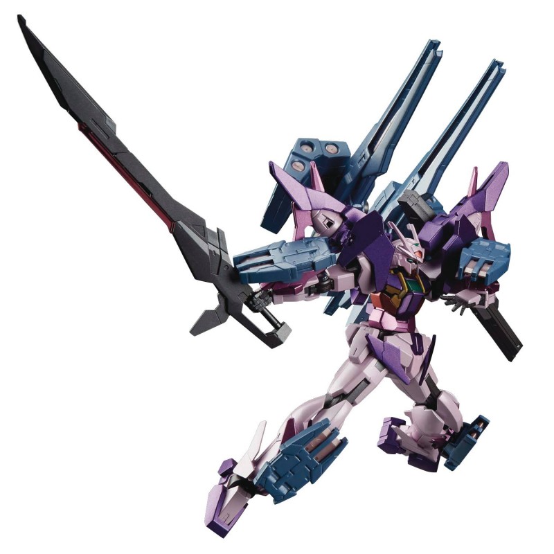 Gundam HGBD 1/144 Build Divers 20 Gundam 00 Sky HWS