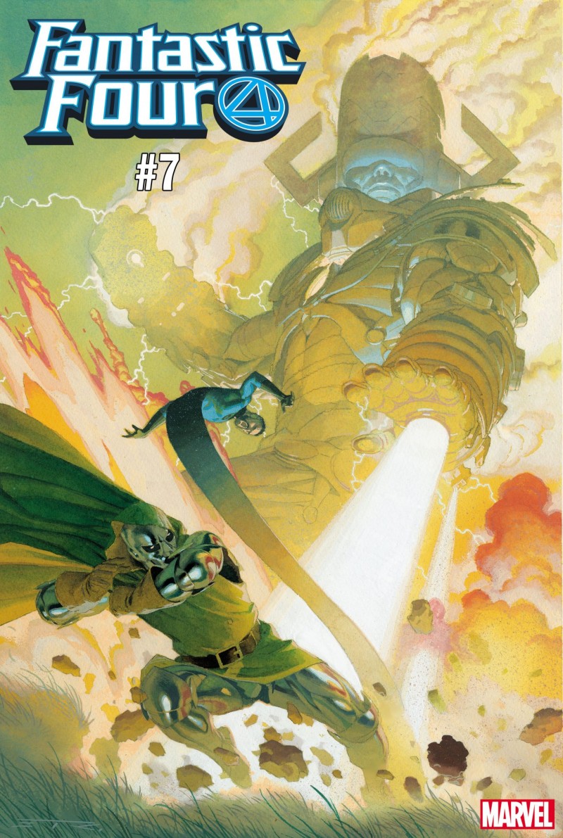 Fantastic Four #7