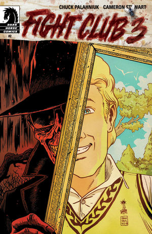 Fight Club 3 #2 CVR C Francavilla