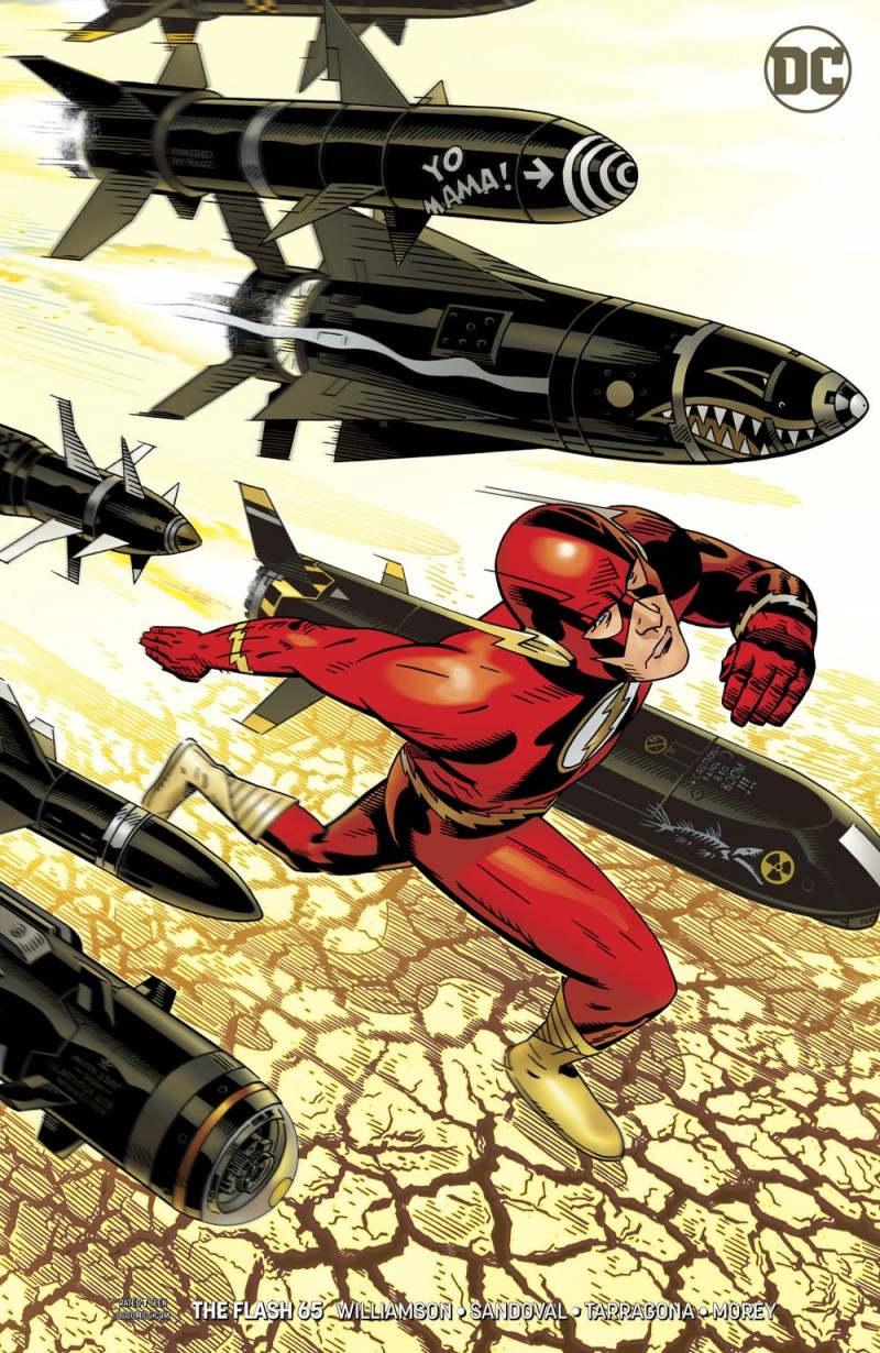 Flash #65 CVR B