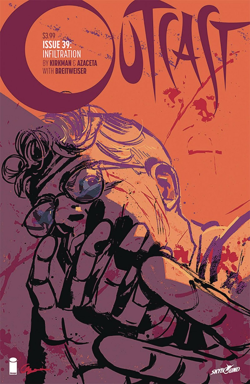 Outcast #39