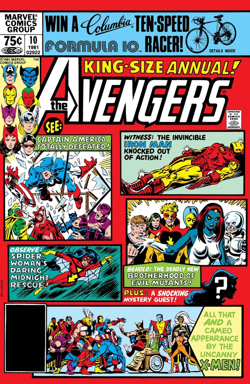 True Believers One-Shot Captain Marvel Betrayed