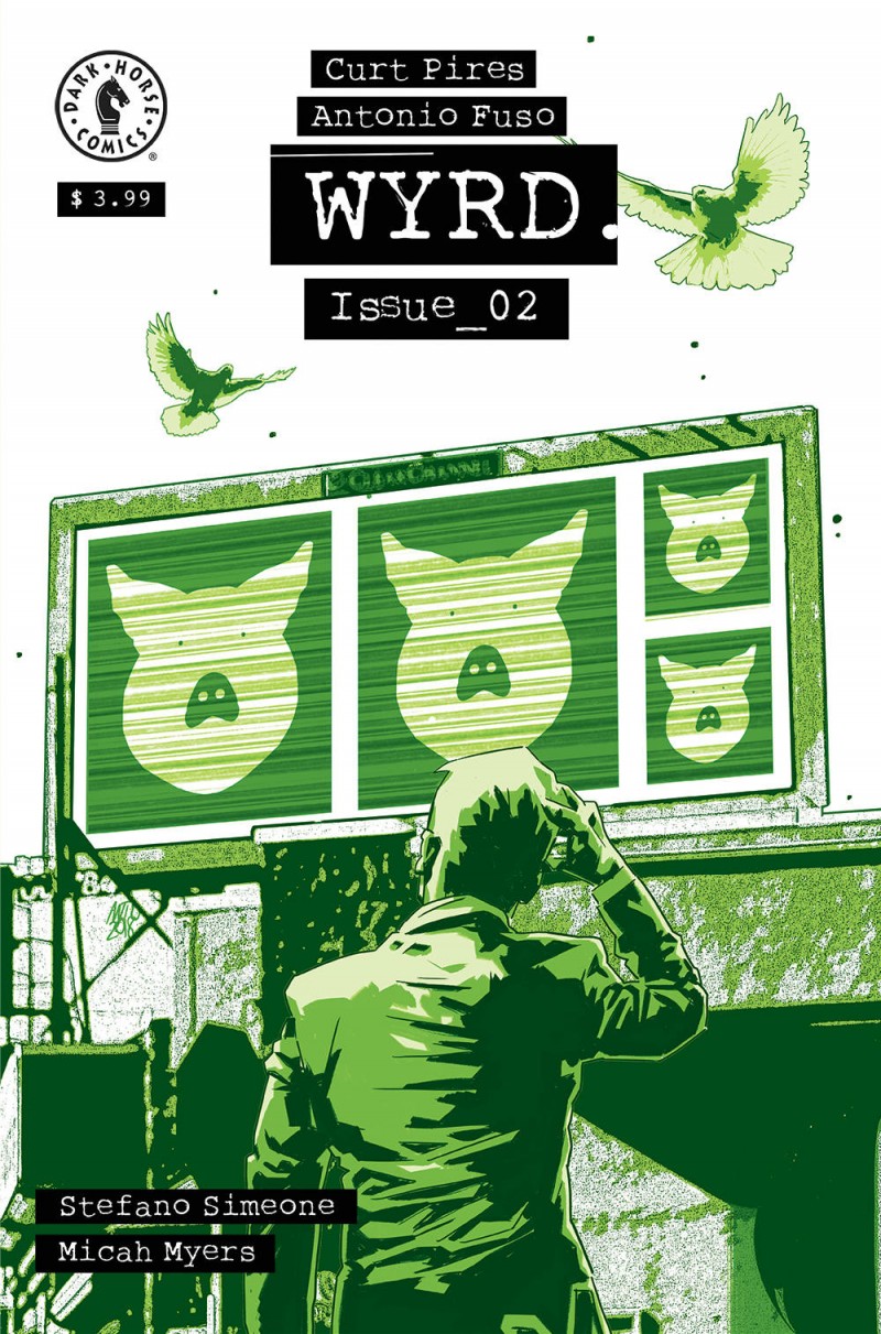 Wyrd #2 CVR A Fuso