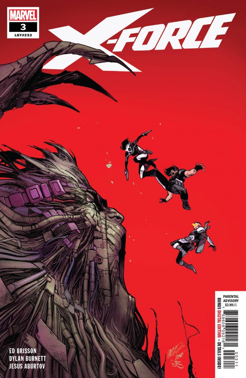 X-Force V5 #3
