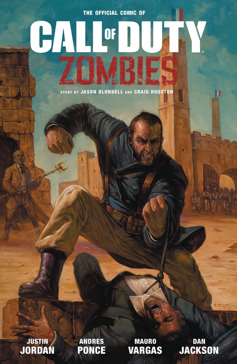Call Of Duty Zombies 2 TP