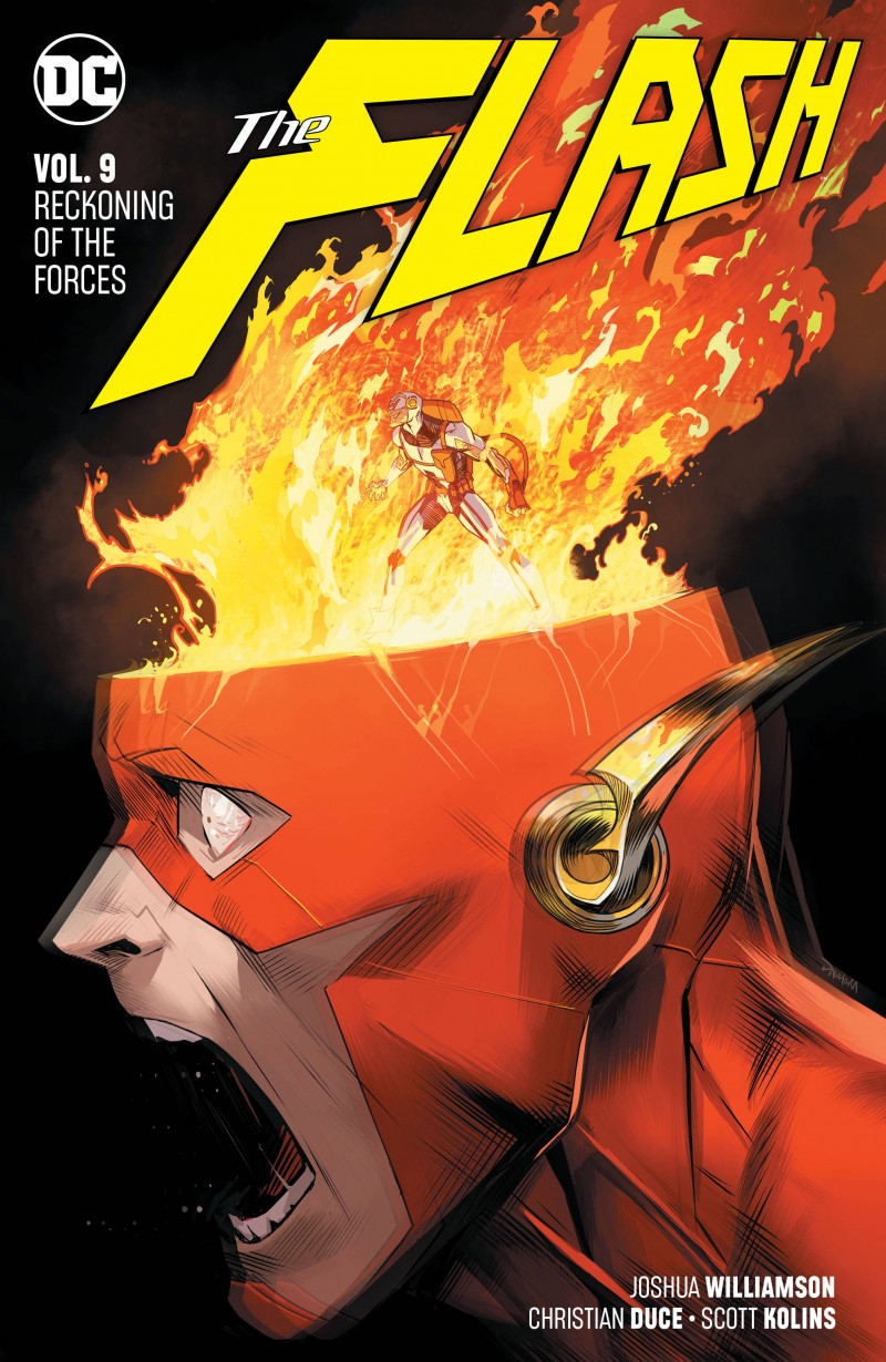 Flash TP Rebirth Reckoning Forces