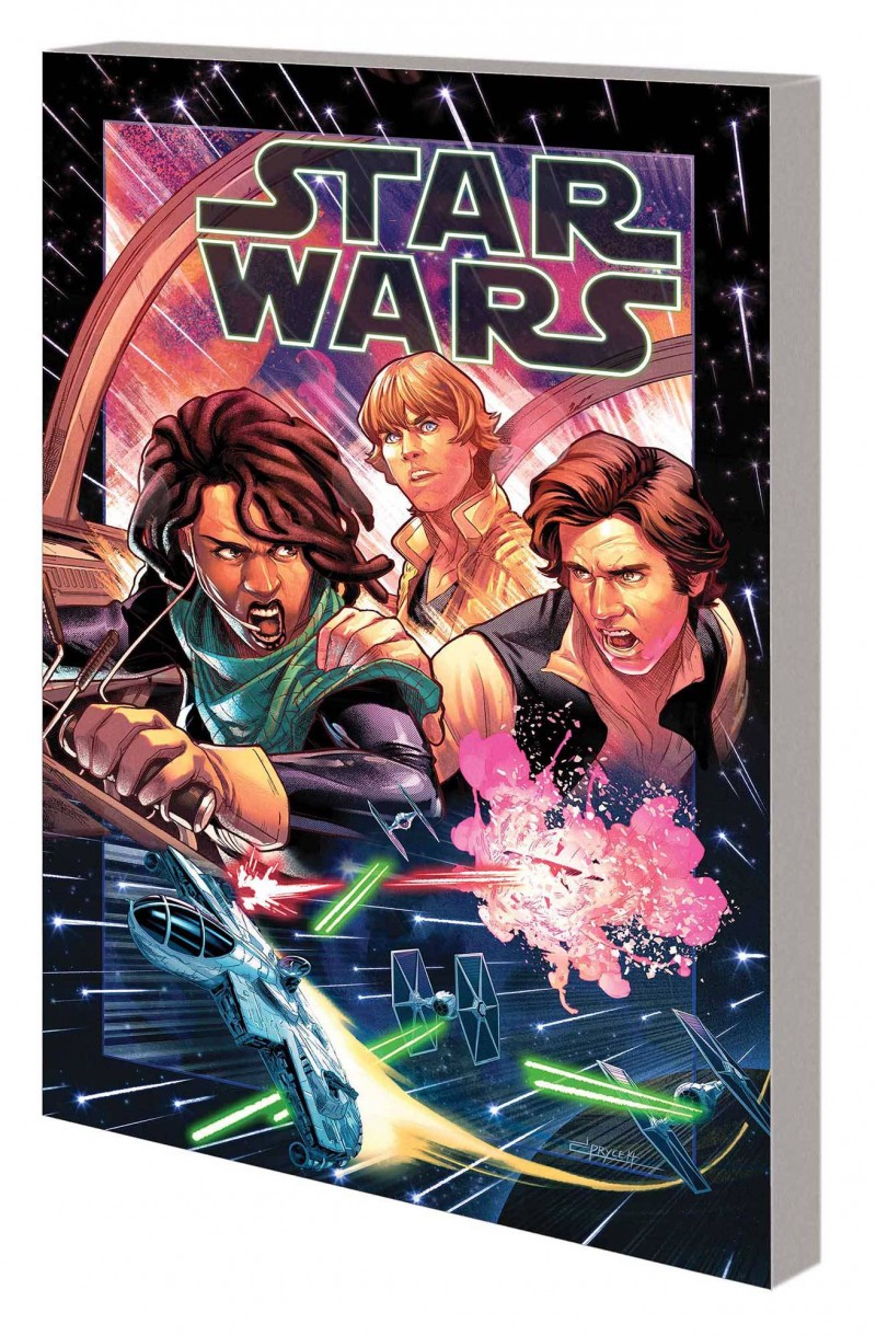 Star Wars TP Marvel Escape