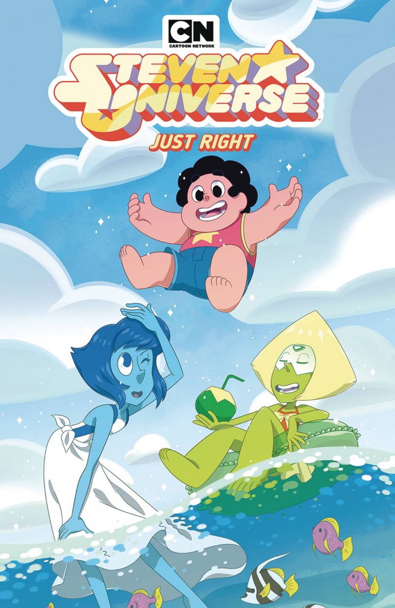 Steven Universe TP Just Right