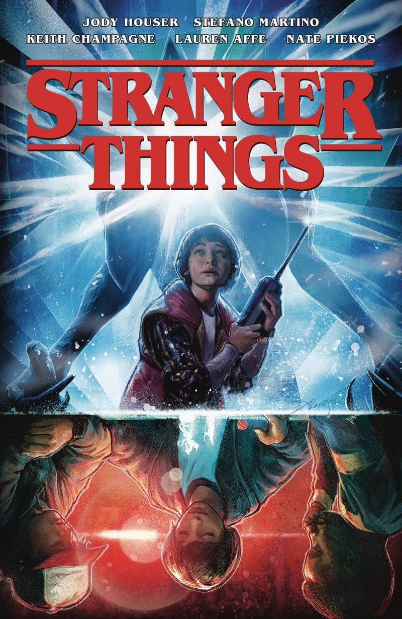 Stranger Things TP V1 Other Side
