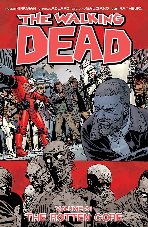 Walking Dead TP